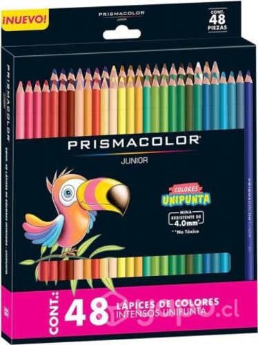 Set 48 Lapices de Color Prismacolor