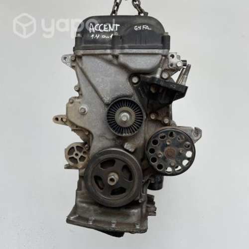 Motor Hyundai Accent 1.4 G4FA 2015