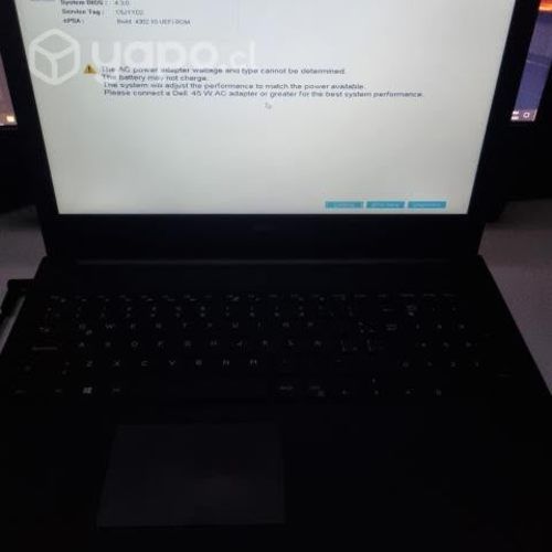 Vendo o permuto Dell Inspiron 15 5100