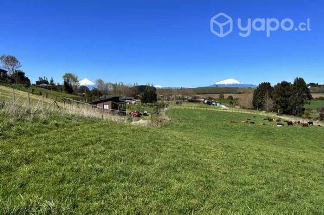 Hermosa Parcela parcelación Laureles del Maullin