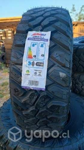 Neumáticos nuevos 31x10.50 R15 DURABLE