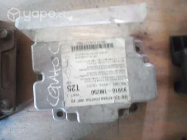 Kia cerato c cajetin modulo airbag envio regiones