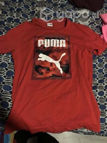 Polera puma