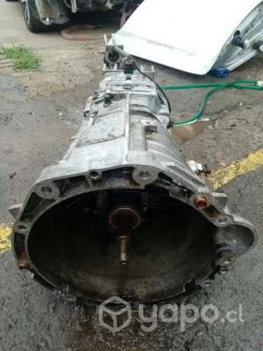Caja cambio ssangyong mecánica 6ta 4x2