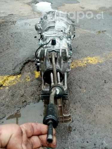 Caja cambio ssangyong mecánica 6ta 4x2