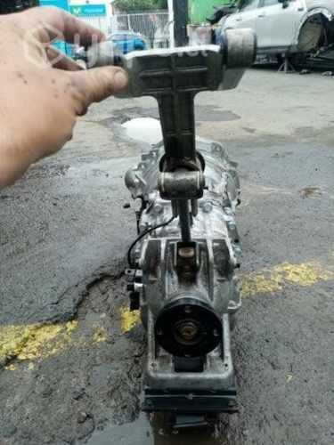 Caja cambio ssangyong mecánica 6ta 4x2