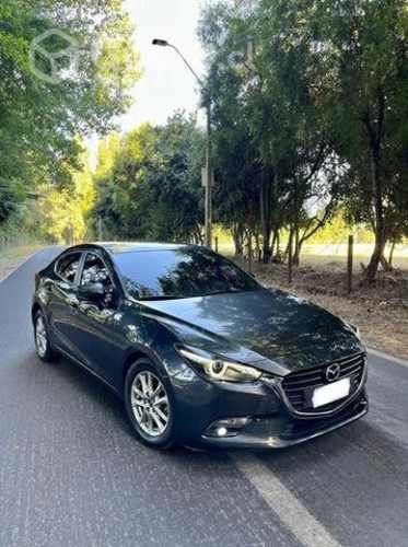New Mazda 3 2019