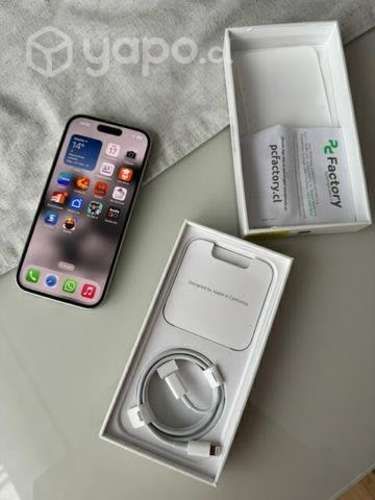 IPhone 14 Pro impecable