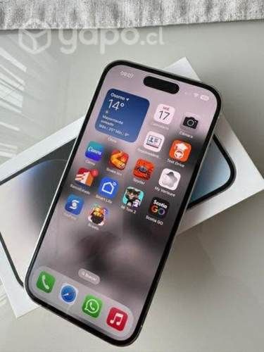 IPhone 14 Pro impecable