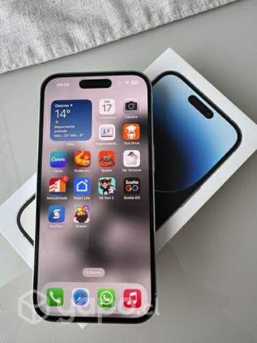 IPhone 14 Pro impecable