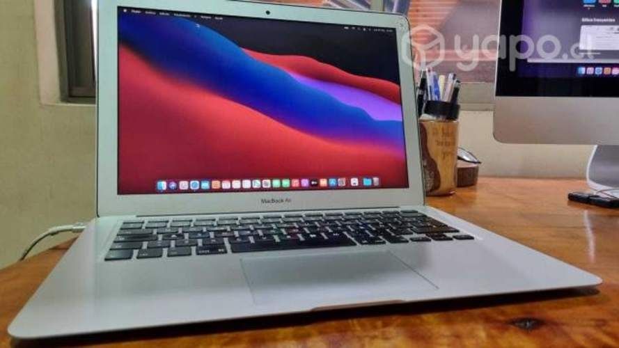 Macbook Air 2017 Core i5 13" impecable