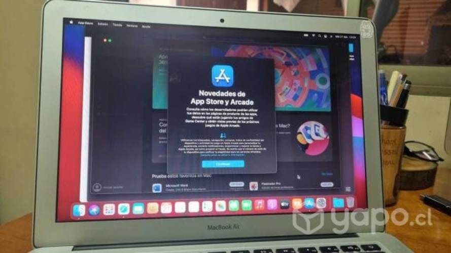 Macbook Air 2017 Core i5 13" impecable