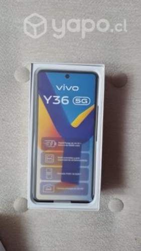 Vivo Y36 5g