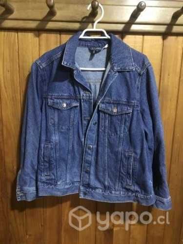 Chaqueta de mezclilla nueva