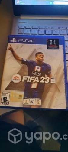 Fifa 23 ps4