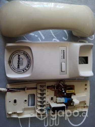 Citofonos aiphone modelo va-k