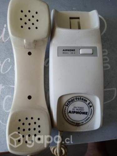 Citofonos aiphone modelo va-k