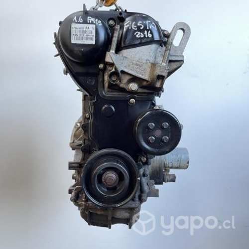 Motor Ford Fiesta 1.6 FM15 MT 2016