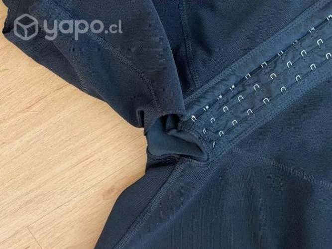 Faja colombiana post operatorio