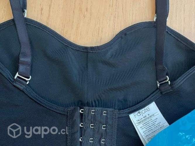 Faja colombiana post operatorio