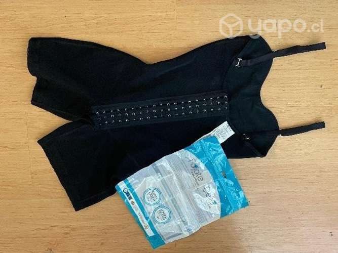 Faja colombiana post operatorio