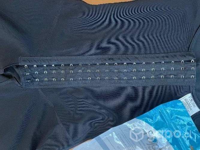 Faja colombiana post operatorio