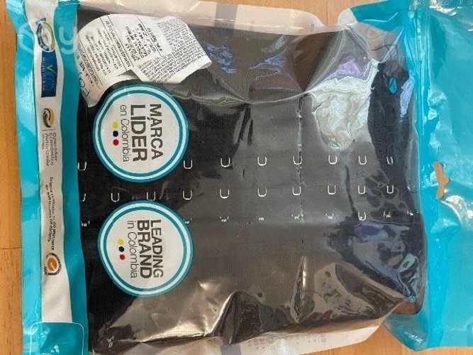 Faja colombiana post operatorio