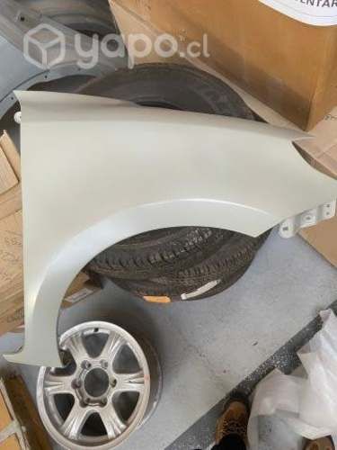 Tapabarro original derecho suzuki dzire gl sport