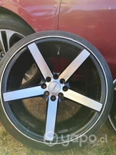 Llantas vossen aro 17
