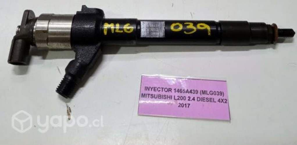 Inyector 1465A439 (MLG039) Mitsubishi L200 2.4 Die