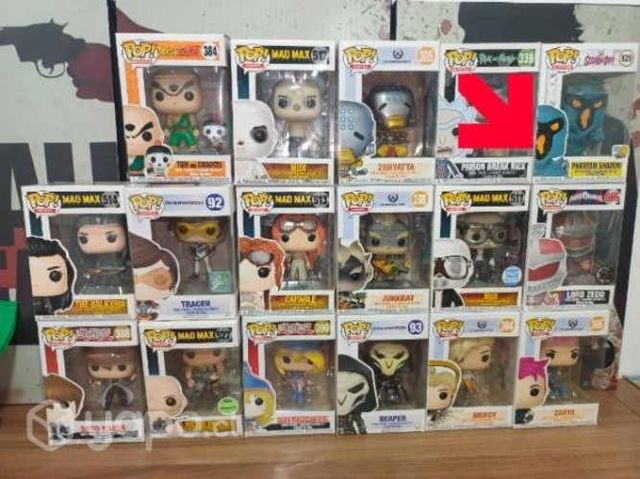 Funko Pops