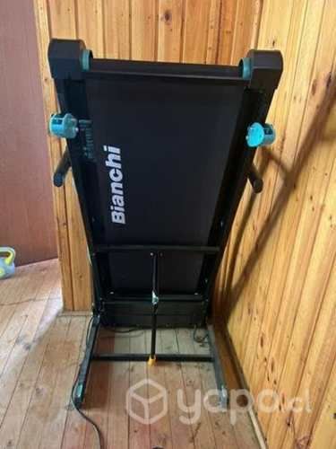 Trotadora bianchi bft-2525