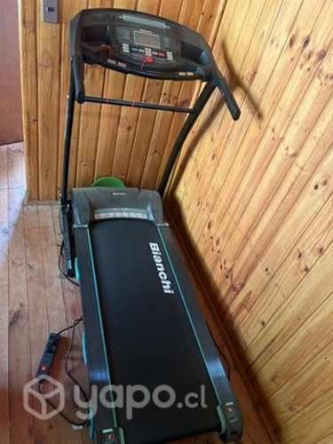 Trotadora bianchi bft-2525