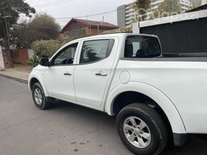 L200 katana CR 2018