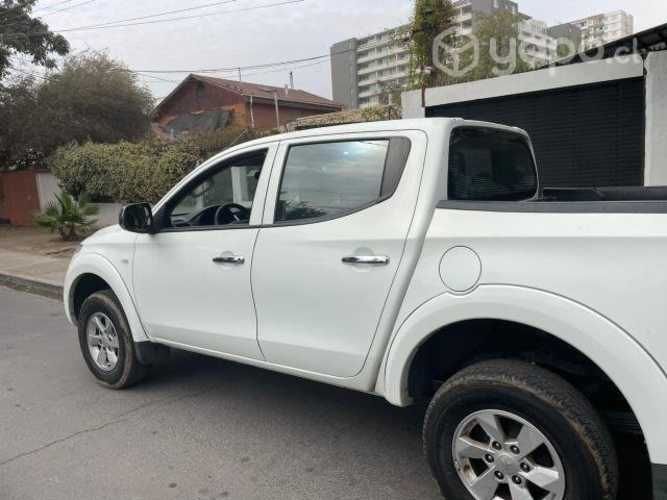 L200 katana CR 2018