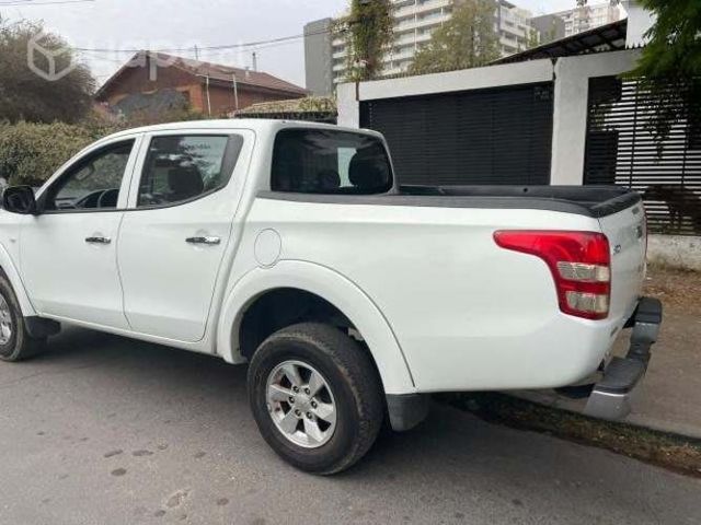 L200 katana CR 2018