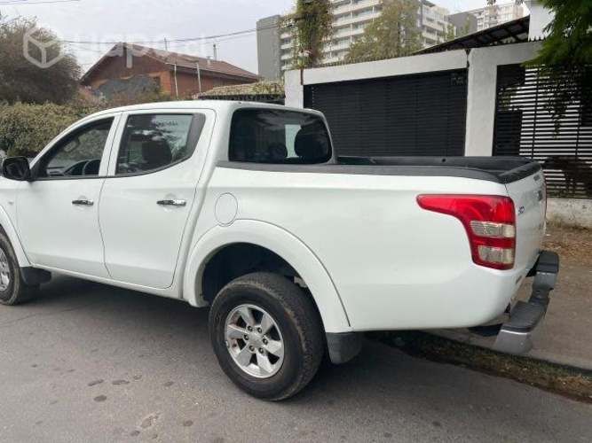 L200 katana CR 2018