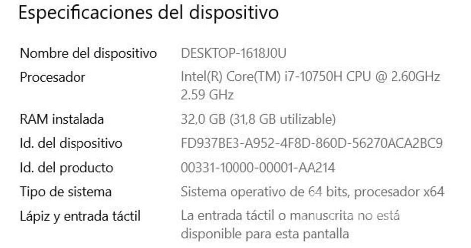 Notebook MSI GE66 Raider