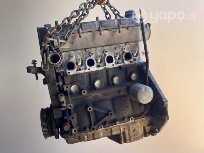 Motor Chevrolet Onix JTV 1.4 Mt 2019