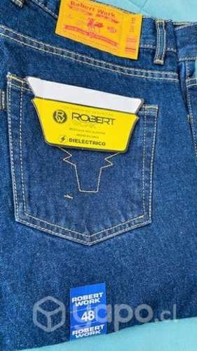 Jeans trabajo
