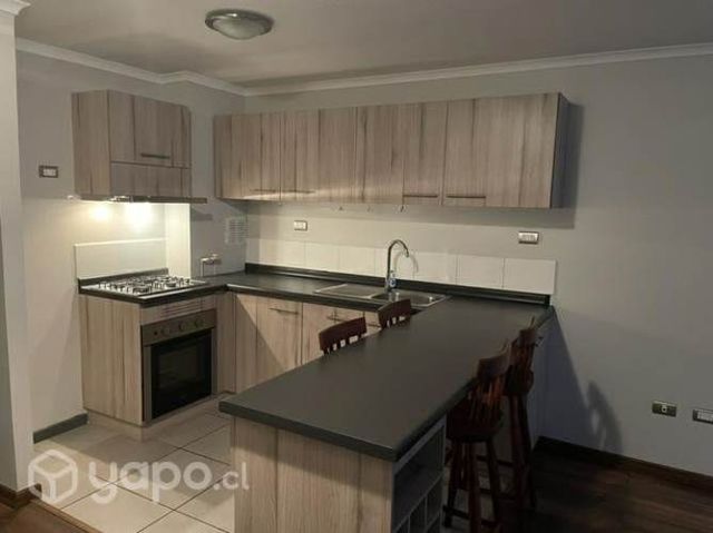 Se vende departamento