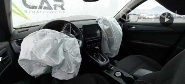 Caja At Renault Arkana 2022