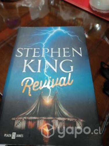 Revival Stephen king