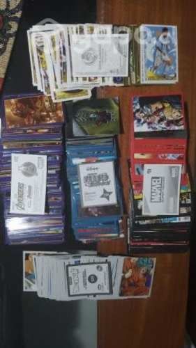 Laminas para albunes