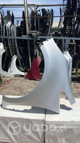 Tapabarro izquierdo kia rio 3 rio 4 rio 5 (12-17)