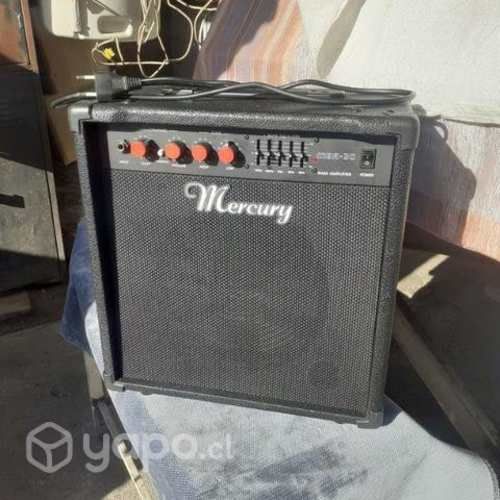 Amplificador 30 wats