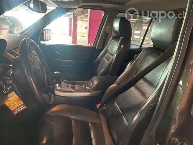 Land rover range sport 2007