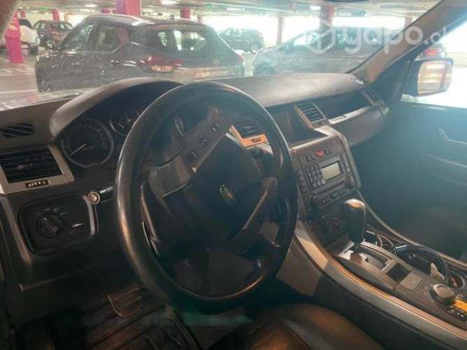 Land rover range sport 2007