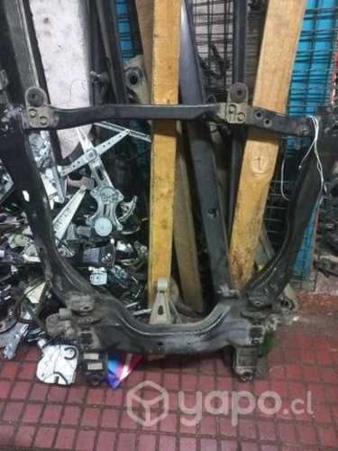 Cuna de motor chevrolet spark gt 2020