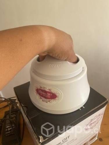 Removedor de esmalte para uñas